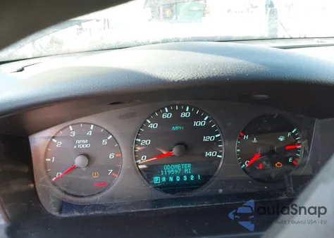 2009 Chevrolet Impala Ls z USA, uszkodzony, nr VIN 2G1WB57KX91321269